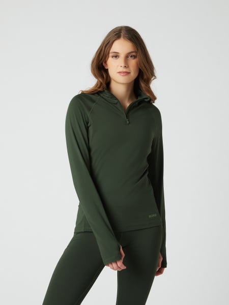 Björn Borg Borg Midlayer Grøn, M