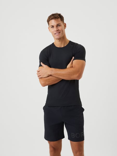 Björn Borg Borg Tech T-shirt Sort, M