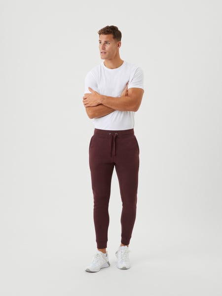 Björn Borg Centre Tapered Pants Brun, S