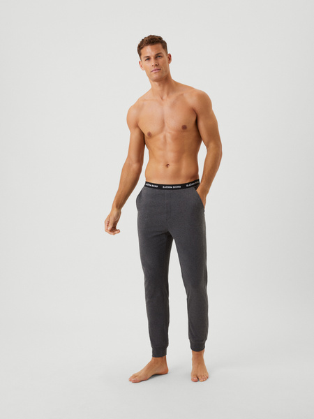 Björn Borg Core Loungewear Pants Grå, S