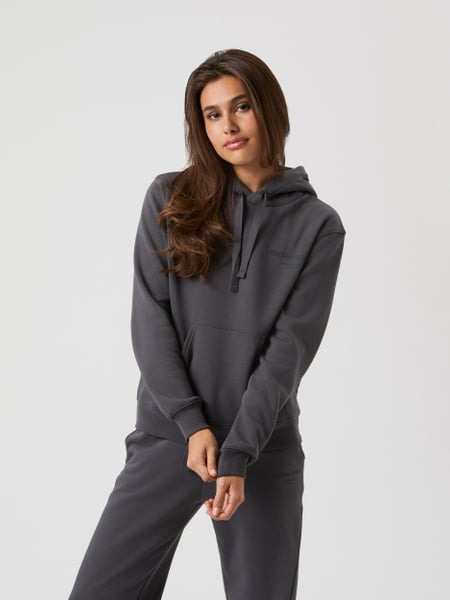 Björn Borg Borg Essential Hoodie Grå, M