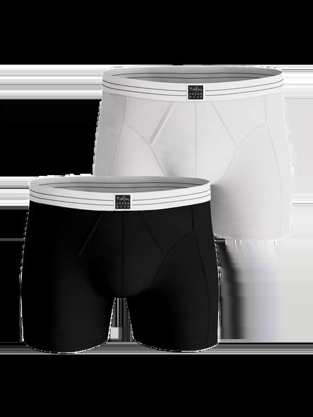 Björn Borg Premium Cotton Stretch Original Boxer 2-pack Multi, XL