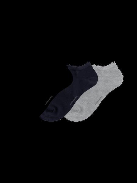 Björn Borg Essential Ankle Socks 3-pack Multi, 35-38