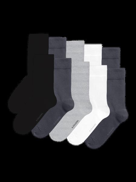 Björn Borg Essential Socks 10-pack Multi, 36-40