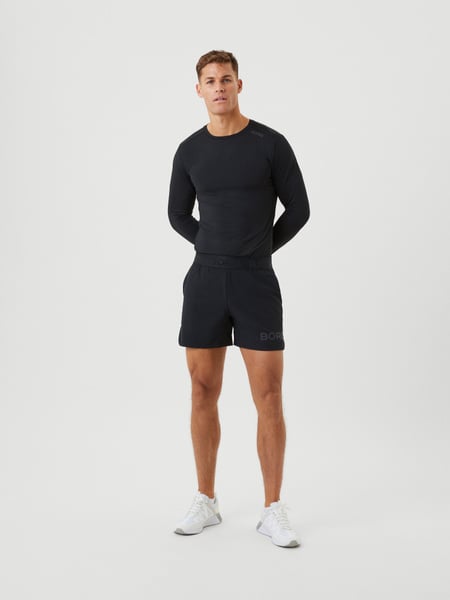 Björn Borg Borg Short Shorts Sort, XL