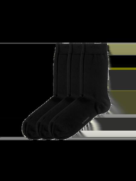 Björn Borg Core Socks 3-pack Sort, 41-45