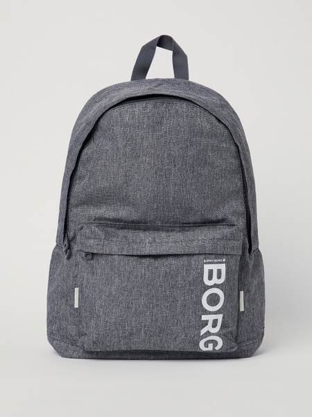 Björn Borg Core Street Backpack 21l Grå