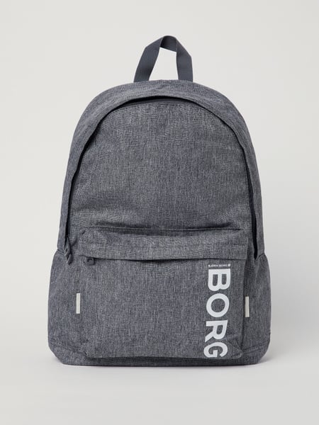 Björn Borg Core Street Backpack 26l Grå