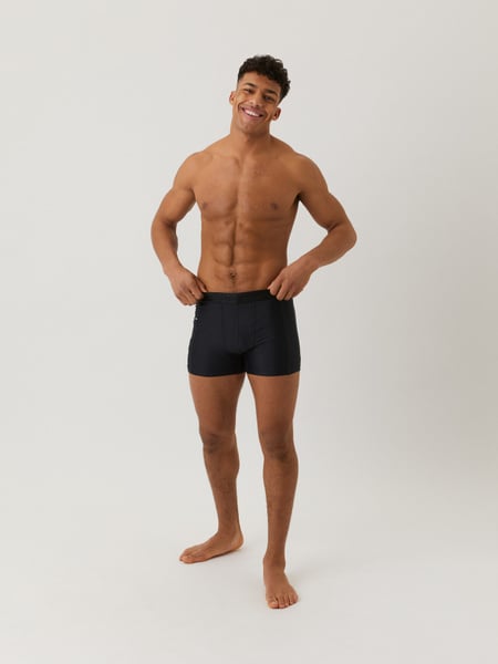 Björn Borg Borg Stretch Swim Shorts Sort, XL