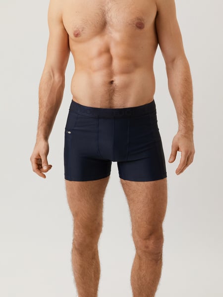 Björn Borg Borg Stretch Swim Shorts Marineblå, M