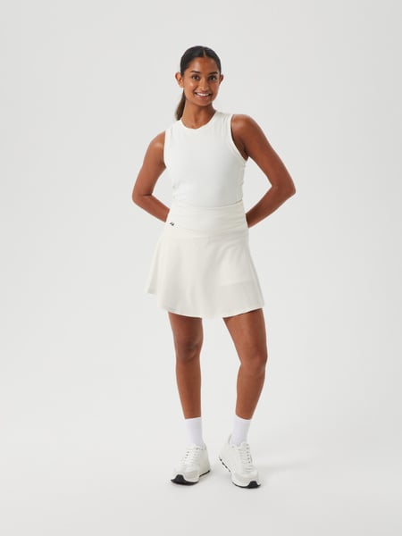 Björn Borg Ace Skirt Pocket Hvid, XL