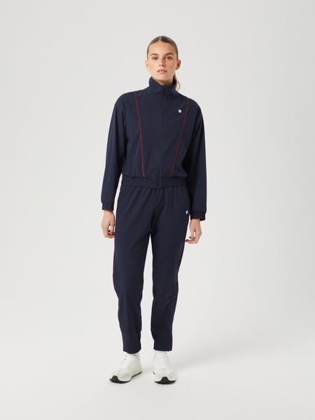 Björn Borg Ace Woven Track Pants Marineblå, L