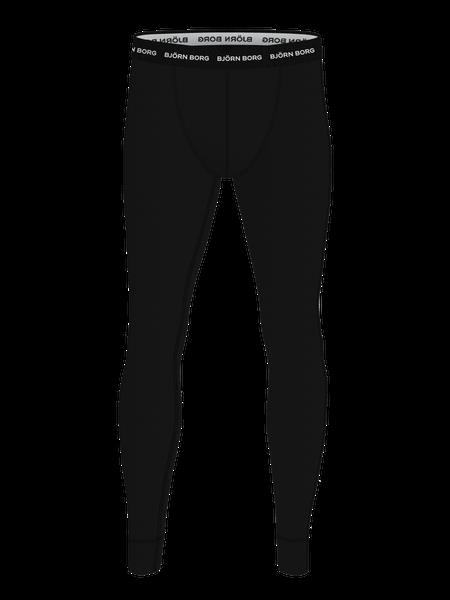 Björn Borg Merino Wool Blend Long John 1-pack Sort, S