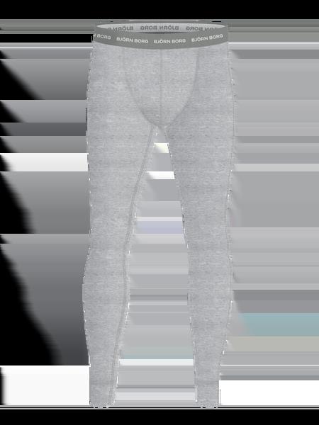 Björn Borg Cotton Stretch Long Johns 1-pack Grå, XS