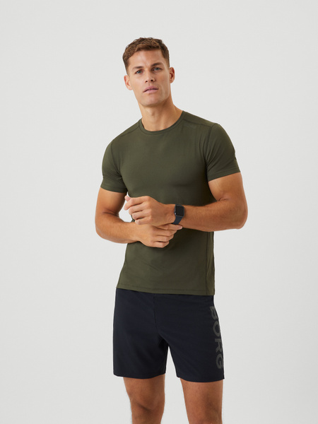 Björn Borg Borg Tech T-shirt Grøn, S