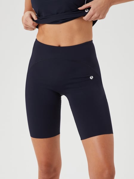 Björn Borg Ace Biker Shorts Marineblå, XS