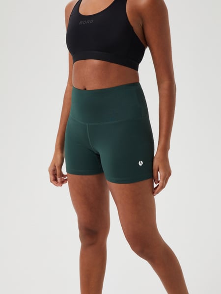 Björn Borg Ace Minishorts Grøn, XL