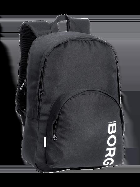 Björn Borg Core Iconic Backpack 25l Sort