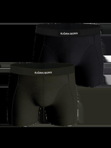 Björn Borg Lyocell Boxer 2-pack Multi, XS