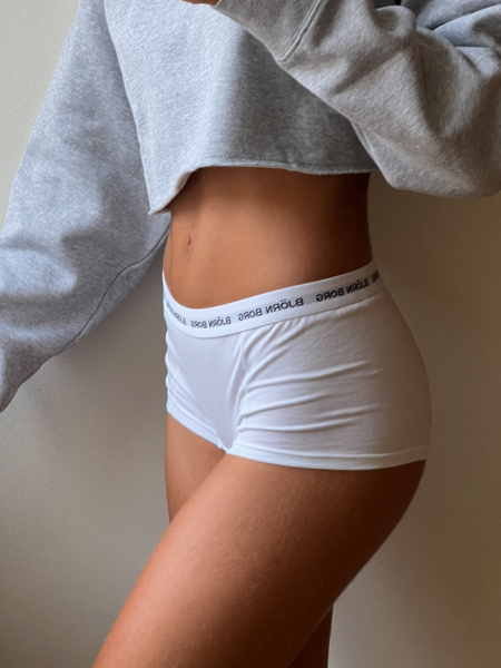 Björn Borg Core Logo Minishorts 2-pack, XXL