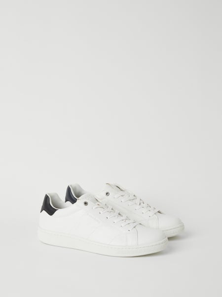 Björn Borg Men's Sneaker T305 Btm Hvid, 45