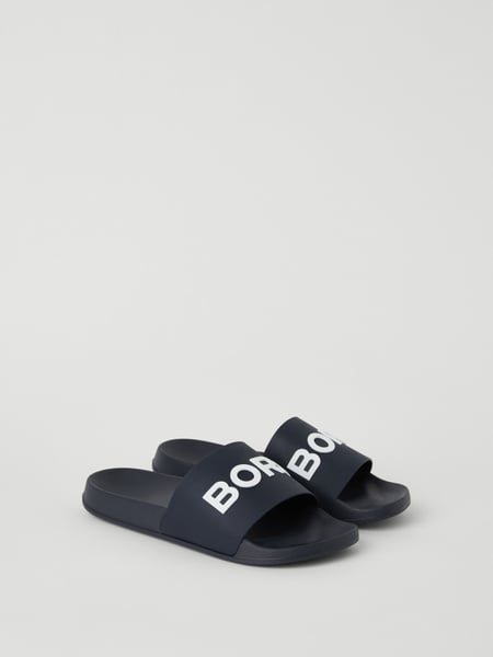 Björn Borg Men's Sandal Knox Marineblå, 43
