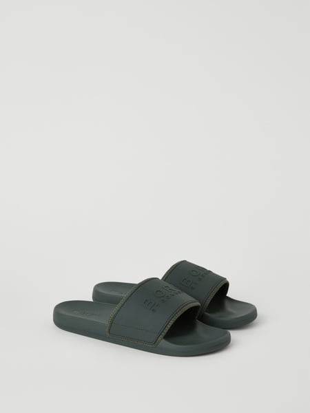 Björn Borg Men's Sandal Romeo Sthlm Logo Grøn, 45