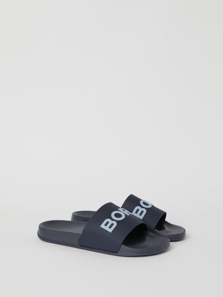 Björn Borg Men's Sandal Knox Marineblå, 41