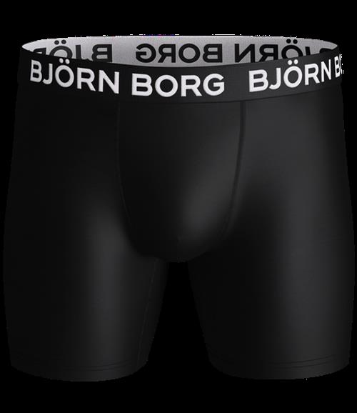 Björn Borg Sports Boxer Sort, XXL