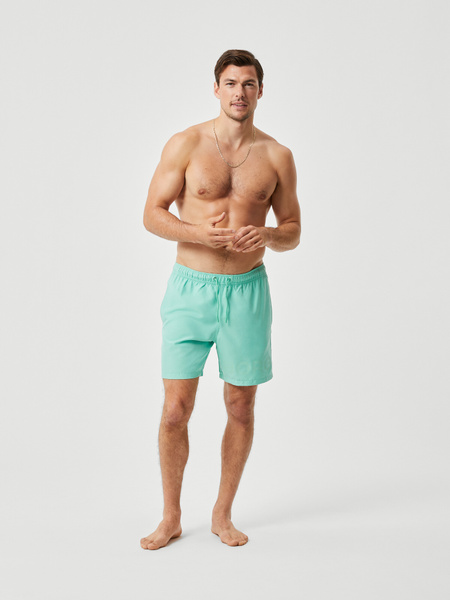 Björn Borg Borg Swim Shorts Grøn, M