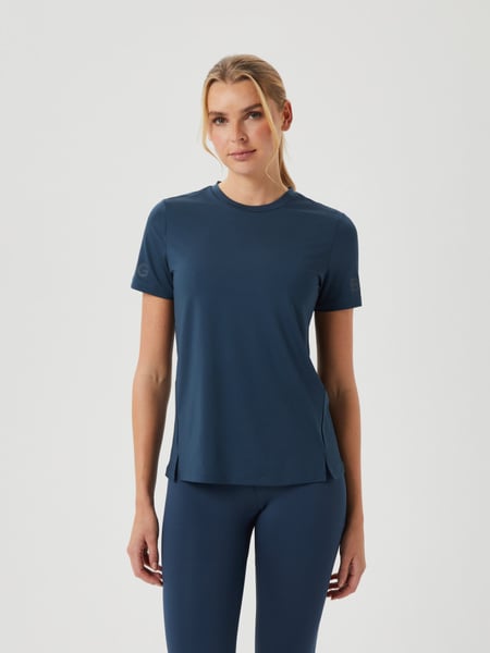 Björn Borg Borg T-shirt Marineblå, XS