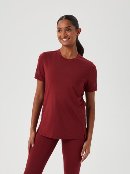 Björn Borg Borg T-shirt Rød, XS