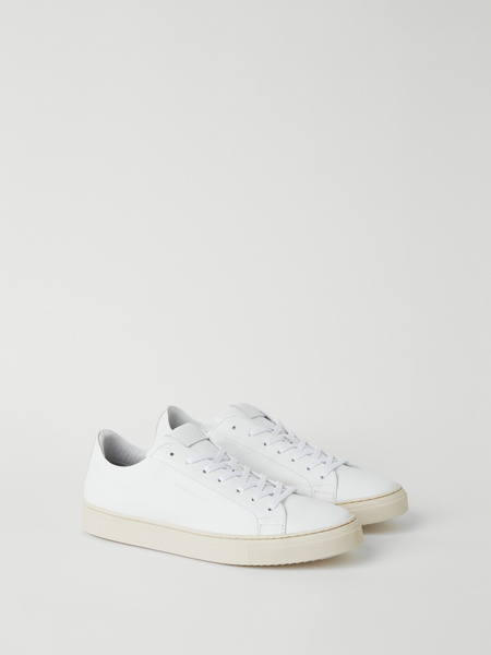 Björn Borg Men's Leather Sneaker Sl100 Hvid, 43
