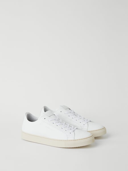 Björn Borg Men's Leather Sneaker Sl100 Hvid, 46