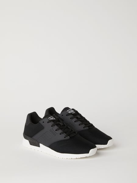 Björn Borg Men's Sneaker R140 Knit Sort, 44