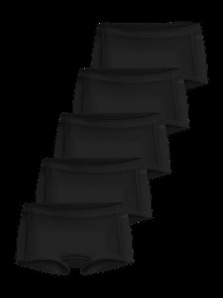 Björn Borg Core Minishorts 5-pack Sort, XS