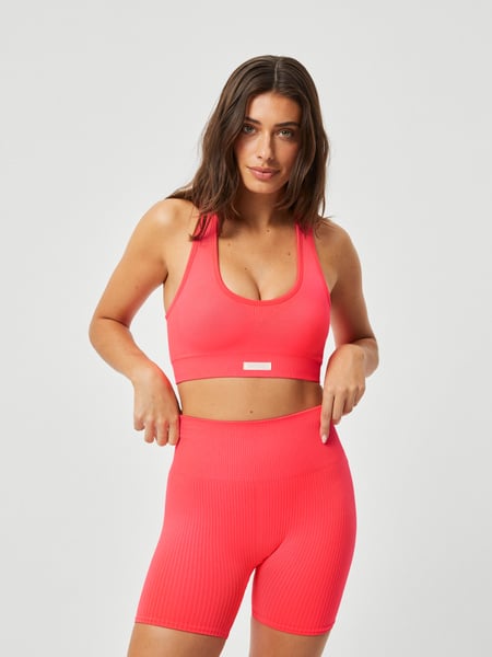 Björn Borg Studio Low Seamless Bra Pink, ML