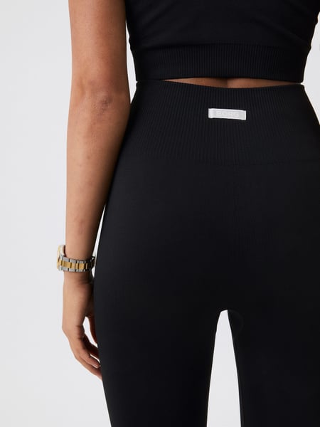 Björn Borg Studio Seamless Light Tights Sort, SM