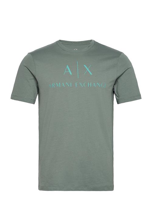 T-Shirt Armani Exchange Green