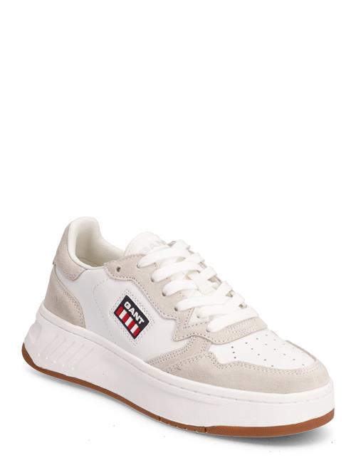 Yinsy Sneaker GANT White