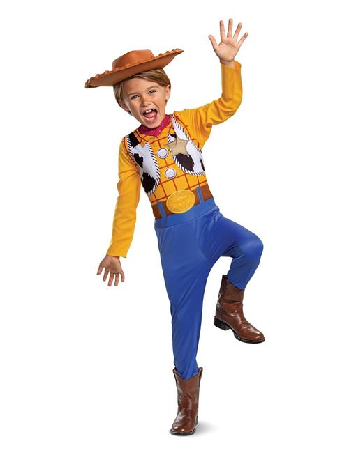 Woody Classic Disguise Patterned