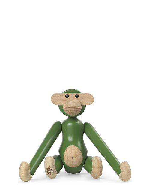 Monkey Mini Vintage Green Kay Bojesen