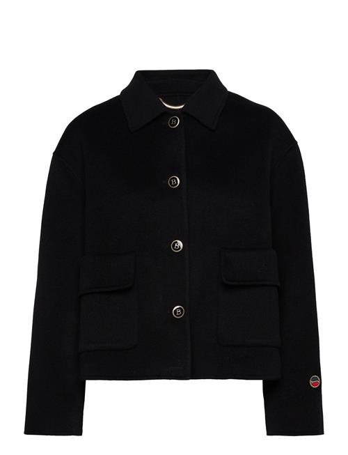 Se Becky Double Face Jacket BUSNEL Black ved Booztlet