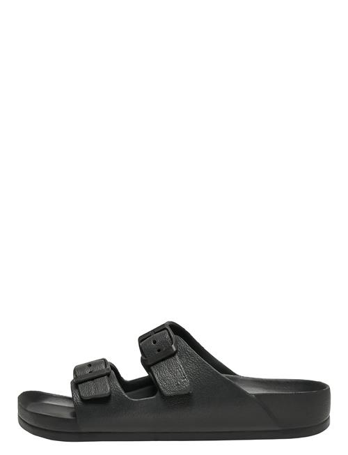 Se Onlcristy Sandal Noos ONLY Black ved Booztlet