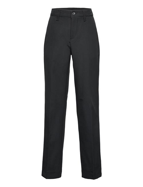 Dudai Wide Pants Grunt Black