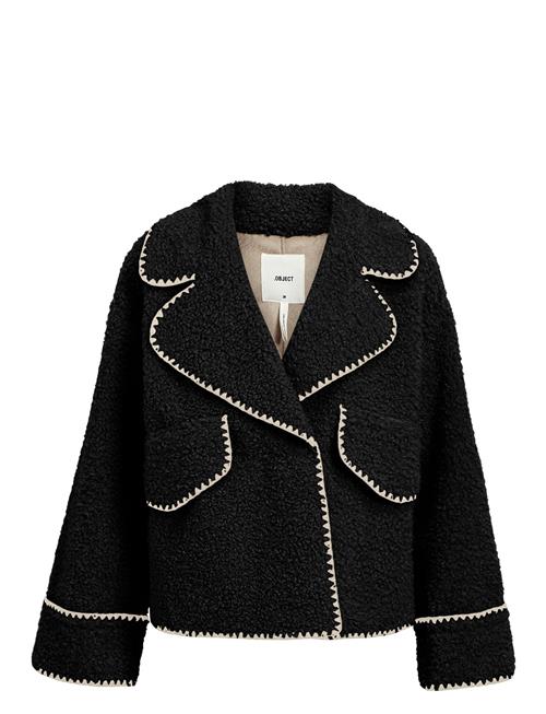 Objshiren Jacket 128 Object Black