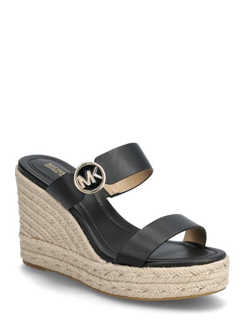 Lucinda Wedge Michael Kors Black