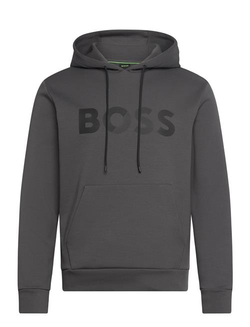 Soody Tape Logo BOSS Grey
