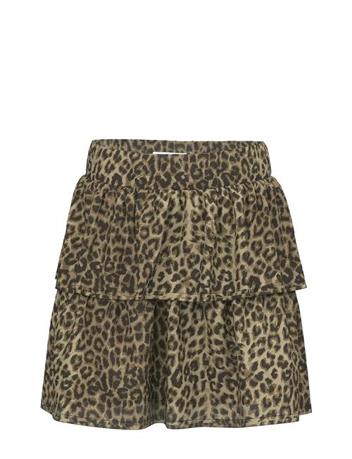 Nkfvinaya Skirt Fff Noos Name It Beige