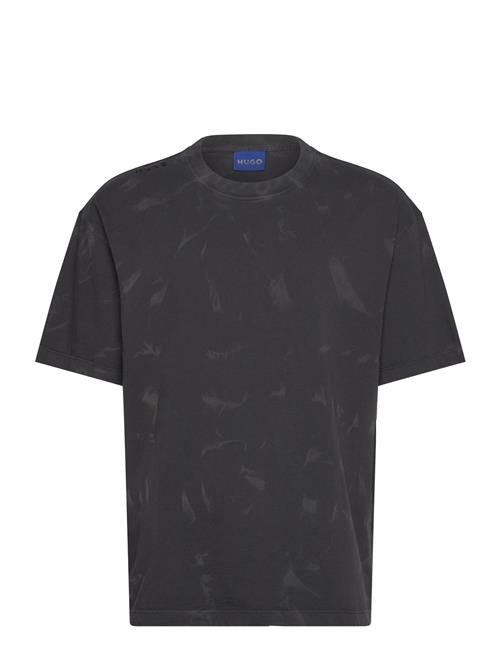 Nustroyo HUGO BLUE Black